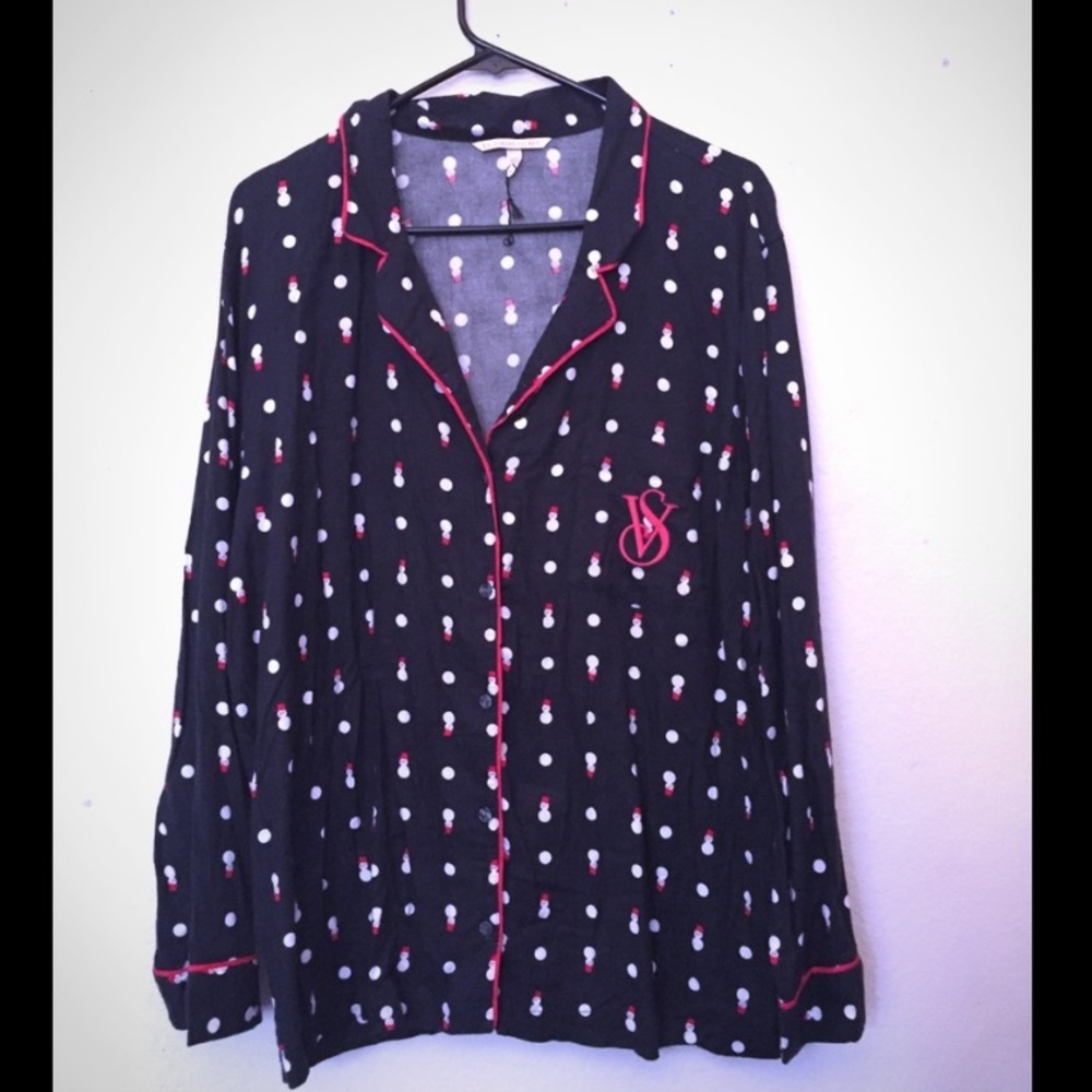 XL Victoria Secrets Sleep Shirt